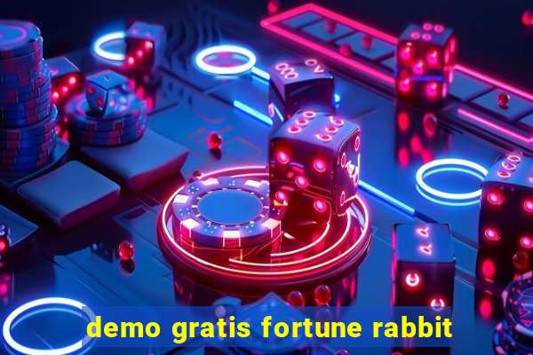 demo gratis fortune rabbit